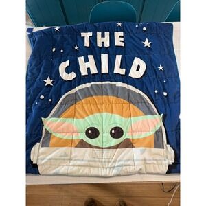 Star Wars the child kids weighted blanket 36" x 48"